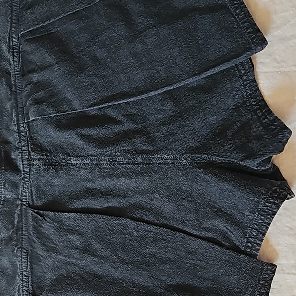 Free people heartbreaker black skort size 2 - Picture 11 of 16